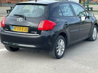 Toyota Auris 1.6 TR Hatchback 5dr Petrol Multimode (161 g/km, 124 bhp)