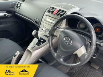 Toyota Auris 1.6 TR Hatchback 5dr Petrol Multimode (161 g/km, 124 bhp)