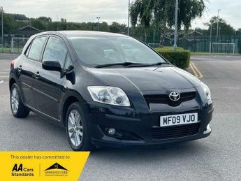 Toyota Auris 1.6 TR Hatchback 5dr Petrol Multimode (161 g/km, 124 bhp)