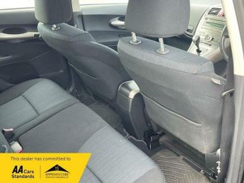 Toyota Auris 1.6 TR Hatchback 5dr Petrol Multimode (161 g/km, 124 bhp)