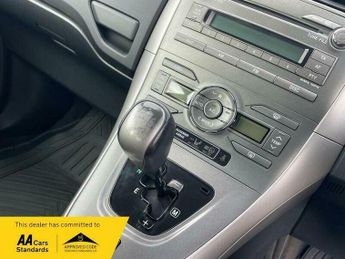 Toyota Auris 1.6 TR Hatchback 5dr Petrol Multimode (161 g/km, 124 bhp)