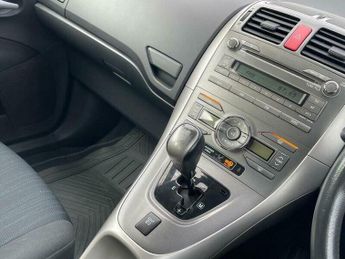 Toyota Auris 1.6 TR Hatchback 5dr Petrol Multimode (161 g/km, 124 bhp)