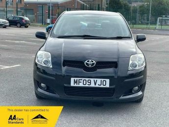 Toyota Auris 1.6 TR Hatchback 5dr Petrol Multimode (161 g/km, 124 bhp)