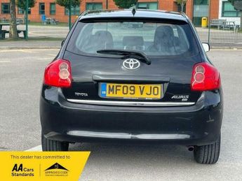 Toyota Auris 1.6 TR Hatchback 5dr Petrol Multimode (161 g/km, 124 bhp)