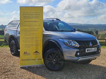 Mitsubishi L200 DI-D CHALLENGER DCB
