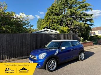 MINI Paceman COOPER
