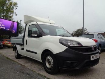 Fiat Doblo 1.6 MultiJetII Work Up L2 Euro 6 (s/s) 2dr
