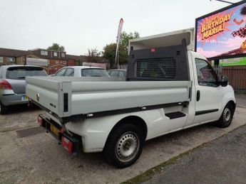 Fiat Doblo 1.6 MultiJetII Work Up L2 Euro 6 (s/s) 2dr