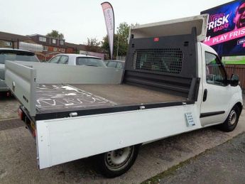 Fiat Doblo 1.6 MultiJetII Work Up L2 Euro 6 (s/s) 2dr