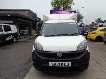 Fiat Doblo 1.6 MultiJetII Work Up L2 Euro 6 (s/s) 2dr