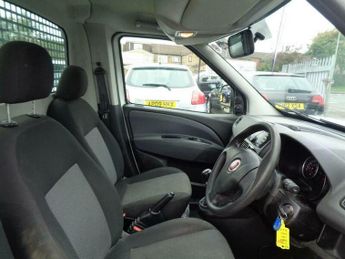 Fiat Doblo 1.6 MultiJetII Work Up L2 Euro 6 (s/s) 2dr