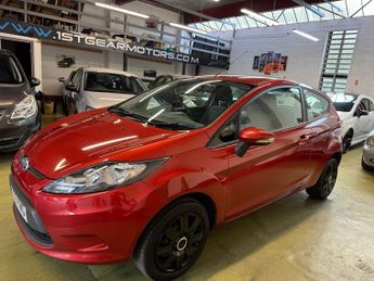 Ford Fiesta EDGE