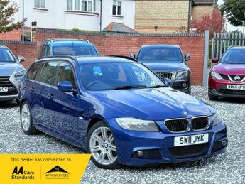 BMW 318 2.0 318i M Sport Touring Euro 5 (s/s) 5dr