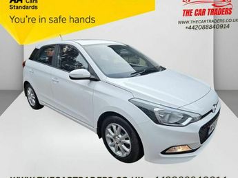 Hyundai I20 MPI SE