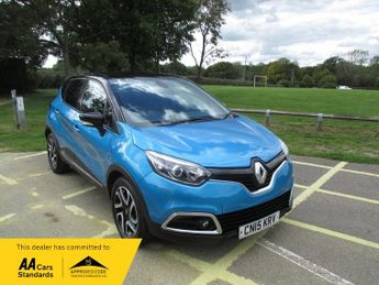 Renault Captur DYNAMIQUE S MEDIANAV ENERGY DCI S/S