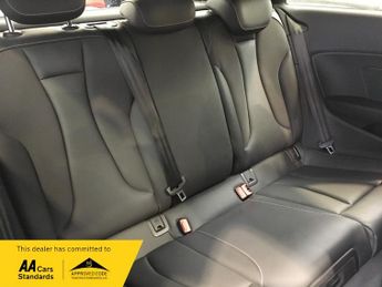 Audi S3 2.0 TFSI S-TRONIC QUATTRO 420 BHP 3DR ONE OWNER HUGE SPEC ONLY 6
