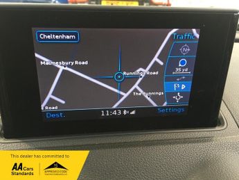Audi S3 2.0 TFSI S-TRONIC QUATTRO 420 BHP 3DR ONE OWNER MEGA SPEC ONLY 6
