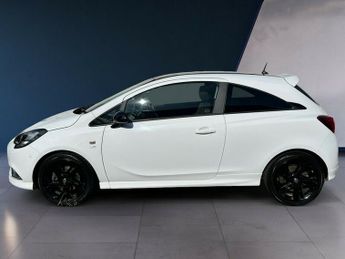 Vauxhall Corsa LIMITED EDITION S/S
