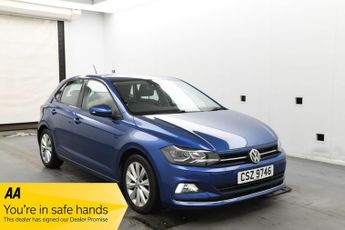Volkswagen Polo SEL TSI