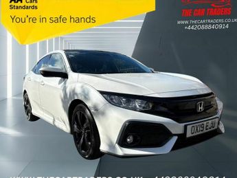 Honda Civic I-DTEC EX