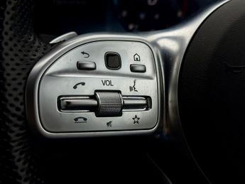 Mercedes E Class E 220 D AMG LINE