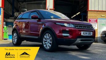 Land Rover Range Rover Evoque SD4 PURE TECH