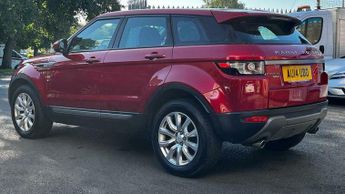 Land Rover Range Rover Evoque SD4 PURE TECH