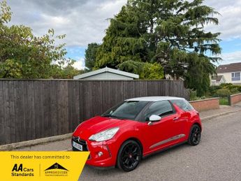 Citroen DS3 DSTYLE