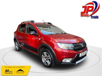 Dacia Sandero STEPWAY TECHROAD TCE
