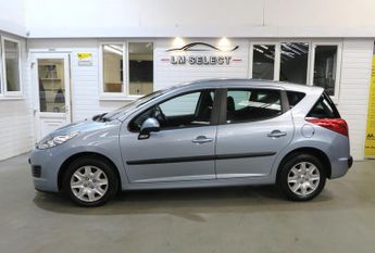 Peugeot 207 HDI SW S 90