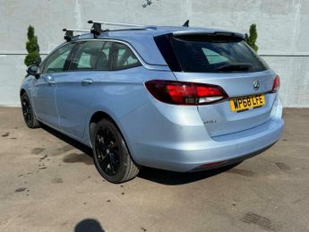 Vauxhall Astra 1.6 CDTi BlueInjection SRi Nav Sports Tourer Auto Euro 6 (s/s) 5