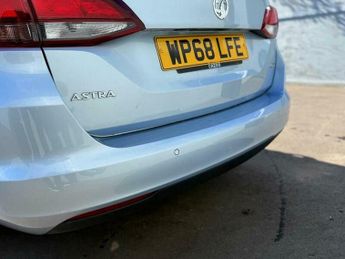 Vauxhall Astra 1.6 CDTi BlueInjection SRi Nav Sports Tourer Auto Euro 6 (s/s) 5