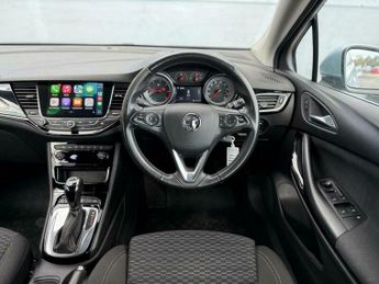 Vauxhall Astra 1.6 CDTi BlueInjection SRi Nav Sports Tourer Auto Euro 6 (s/s) 5