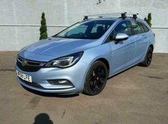 Vauxhall Astra 1.6 CDTi BlueInjection SRi Nav Sports Tourer Auto Euro 6 (s/s) 5