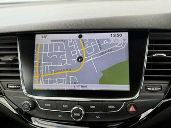 Vauxhall Astra 1.6 CDTi BlueInjection SRi Nav Sports Tourer Auto Euro 6 (s/s) 5