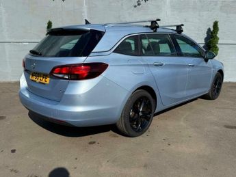 Vauxhall Astra 1.6 CDTi BlueInjection SRi Nav Sports Tourer Auto Euro 6 (s/s) 5