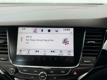 Vauxhall Astra 1.6 CDTi BlueInjection SRi Nav Sports Tourer Auto Euro 6 (s/s) 5