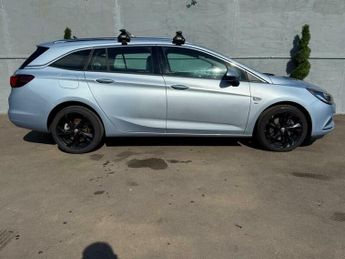 Vauxhall Astra 1.6 CDTi BlueInjection SRi Nav Sports Tourer Auto Euro 6 (s/s) 5