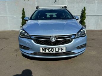 Vauxhall Astra 1.6 CDTi BlueInjection SRi Nav Sports Tourer Auto Euro 6 (s/s) 5