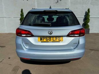 Vauxhall Astra 1.6 CDTi BlueInjection SRi Nav Sports Tourer Auto Euro 6 (s/s) 5