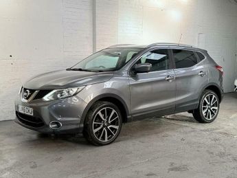 Nissan Qashqai 1.5 dCi Tekna 2WD Euro 5 (s/s) 5dr