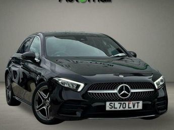 Mercedes A Class 1.3 A200 AMG Line 7G-DCT Euro 6 (s/s) 5dr