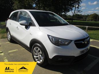 Vauxhall Crossland SE