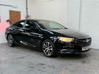Vauxhall Insignia 1.6 Turbo D ecoTEC Design Grand Sport Euro 6 (s/s) 5dr