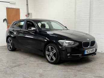 BMW 116 1.6 116i Sport Euro 5 (s/s) 5dr