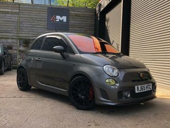 Abarth 595 1.4 T-Jet Competizione Auto Euro 6 3dr