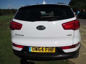 Kia Sportage CRDI KX-4