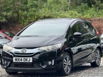 Honda Jazz 1.4 i-VTEC EXL-T CVT Euro 5 5dr