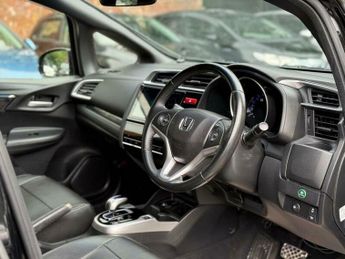 Honda Jazz 1.4 i-VTEC EXL-T CVT Euro 5 5dr