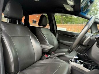 Honda Jazz 1.4 i-VTEC EXL-T CVT Euro 5 5dr